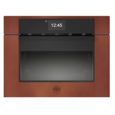 Four combi-steam BERTAZZONI Professional 60 cm Cuivre