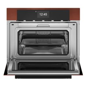 Four combi-steam BERTAZZONI Professional 60 cm Cuivre