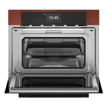 Four combi-steam BERTAZZONI Professional 60 cm Cuivre