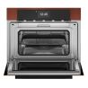 Four combi-steam BERTAZZONI Professional 60 cm Cuivre