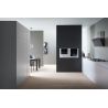 Four combi micro-ondes BERTAZZONI Modern 60 cm Inox