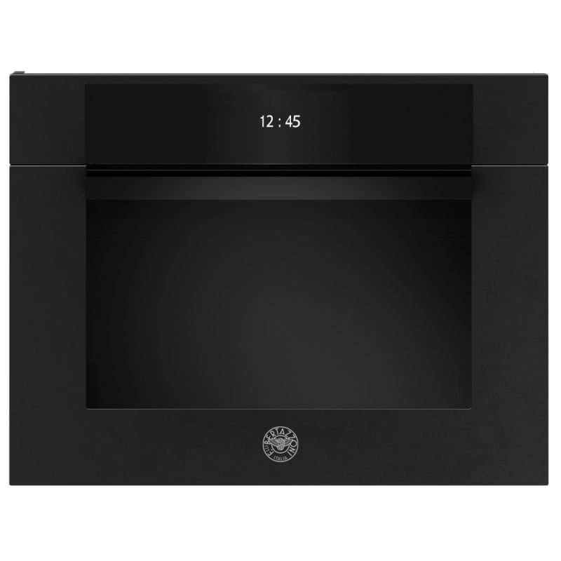 Four combi micro-ondes BERTAZZONI Modern 60 cm Noir