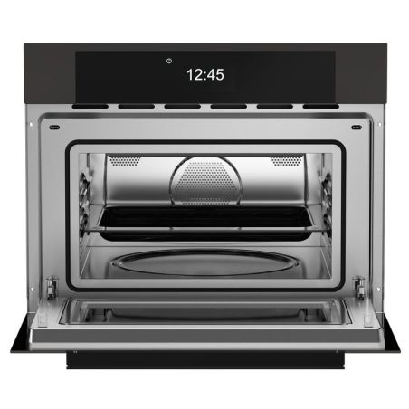 Four combi micro-ondes BERTAZZONI Modern 60 cm Noir