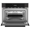 Four combi micro-ondes BERTAZZONI Modern 60 cm Noir