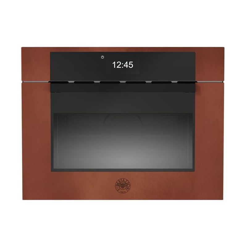 Four combi micro-ondes BERTAZZONI Modern 60 cm Cuivre
