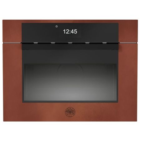 Four combi micro-ondes BERTAZZONI Modern 60 cm Cuivre