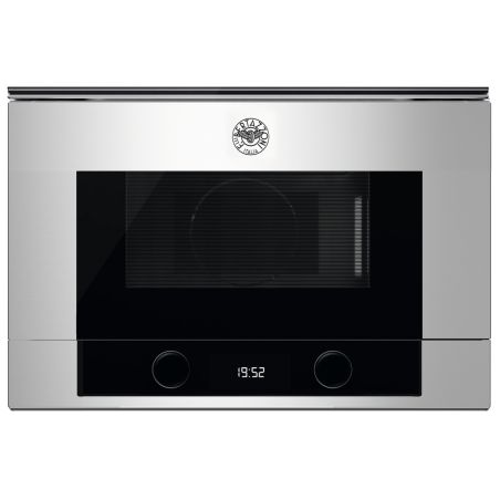Four combi micro-ondes et gril BERTAZZONI Modern 60 cm Inox