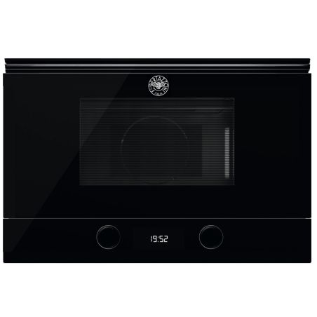Four combi micro-ondes et gril BERTAZZONI Modern 60x38 cm Noir