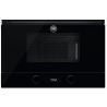 Four combi micro-ondes et gril BERTAZZONI Modern 60x38 cm Noir