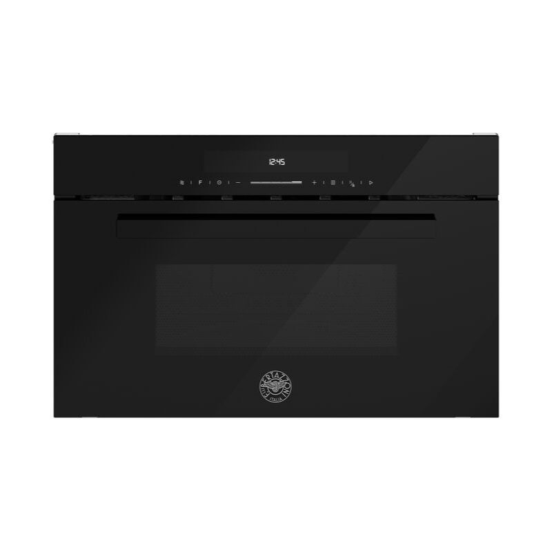 Four micro-ondes 3 fonctions BERTAZZONI Modern 60x38 cm Noir