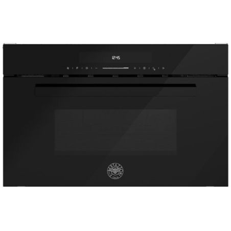 Four micro-ondes 3 fonctions BERTAZZONI Modern 60x38 cm Noir