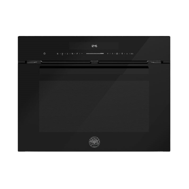 Four combi micro-ondes + gril BERTAZZONI Modern 60 cm Noir