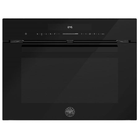 Four combi micro-ondes + gril BERTAZZONI Modern 60 cm Noir