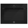 Four combi micro-ondes + gril BERTAZZONI Modern 60 cm Noir