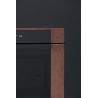 Four vapeur pyrolyse BERTAZZONI Modern 60 cm Cuivre