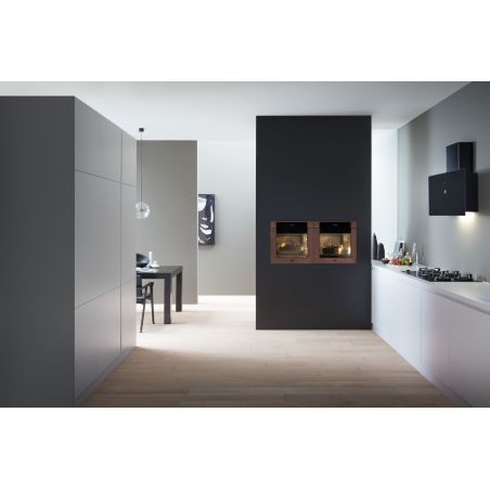Four vapeur pyrolyse BERTAZZONI Modern 60 cm Cuivre
