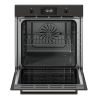 Four combi-vapeur BERTAZZONI Professional 60 cm Noir