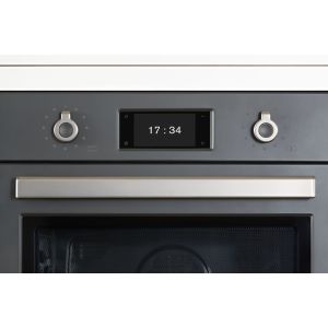 Four combi-vapeur BERTAZZONI Professional 60 cm Noir