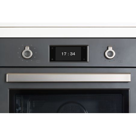 Four combi-vapeur BERTAZZONI Professional 60 cm Noir