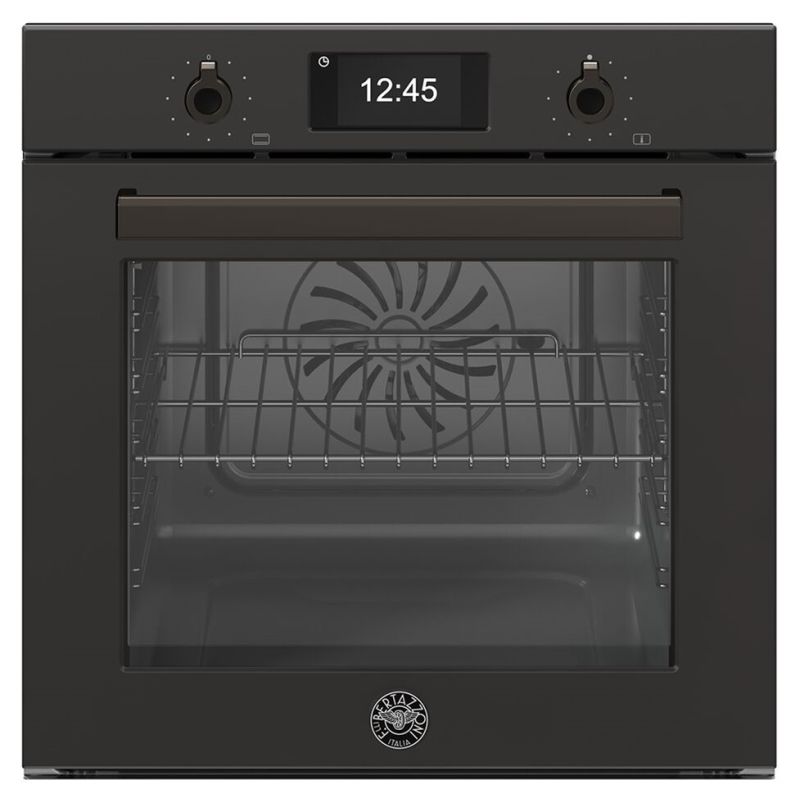 Four combi-vapeur BERTAZZONI Professional 60 cm Noir