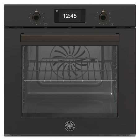 Four combi-vapeur BERTAZZONI Professional 60 cm Noir