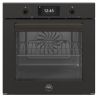 Four combi-vapeur BERTAZZONI Professional 60 cm Noir