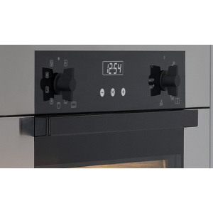 Four multifonction BERTAZZONI Modern 60 cm Inox F609MODESX