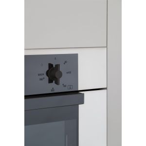 Four multifonction BERTAZZONI Modern 60 cm Inox F609MODESX