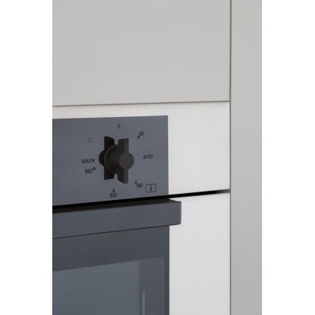 Four multifonction BERTAZZONI Modern 60 cm Inox F609MODESX