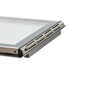 Four multifonction BERTAZZONI Modern 60 cm Inox F609MODESX