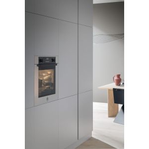 Four multifonction BERTAZZONI Modern 60 cm Inox F609MODESX