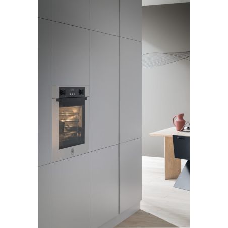 Four multifonction BERTAZZONI Modern 60 cm Inox F609MODESX