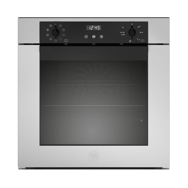 Four multifonction électrique BERTAZZONI Modern 60 cm Inox