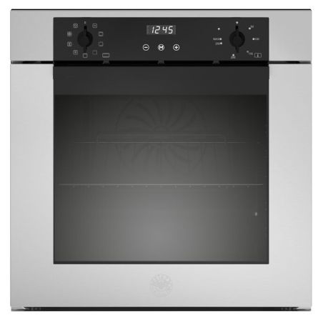 Four multifonction électrique BERTAZZONI Modern 60 cm Inox