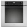 Four multifonction électrique BERTAZZONI Modern 60 cm Inox
