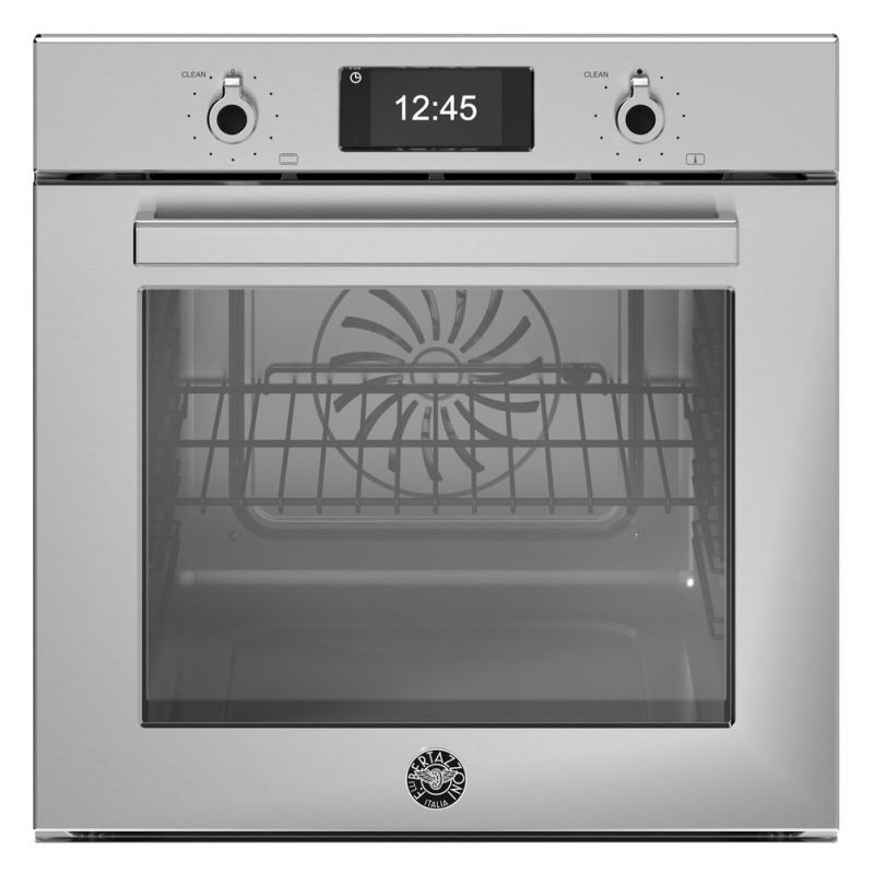 Four pyrolyse BERTAZZONI Professional 60 cm Inox