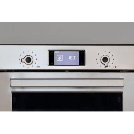 Four pyrolyse BERTAZZONI Professional 60 cm Inox