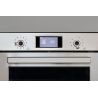 Four pyrolyse BERTAZZONI Professional 60 cm Inox