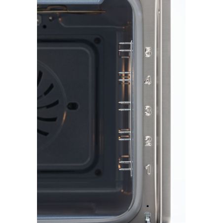 Four pyrolyse BERTAZZONI Professional 60 cm Inox