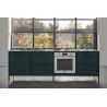 Four pyrolyse vapeur BERTAZZONI Professional 60 cm Inox
