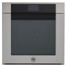Four vapeur pyrolyse BERTAZZONI Modern 60 cm Inox
