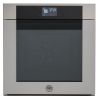 Four vapeur pyrolyse BERTAZZONI Modern 60 cm Inox