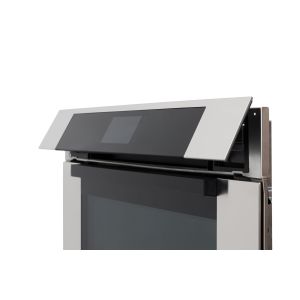 Four vapeur pyrolyse BERTAZZONI Modern 60 cm Inox