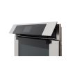 Four vapeur pyrolyse BERTAZZONI Modern 60 cm Inox