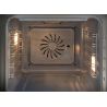 Four vapeur pyrolyse BERTAZZONI Modern 60 cm Inox