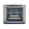 Four vapeur pyrolyse BERTAZZONI Modern 60 cm Inox