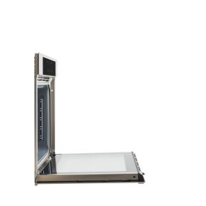 Four encastrable BERTAZZONI Modern vapeur pyrolyse 60 cm Inox F6011MODVPTX/23