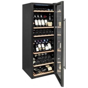 Cave à vin de vieillissement LE CHAI double zone PRO1990MC