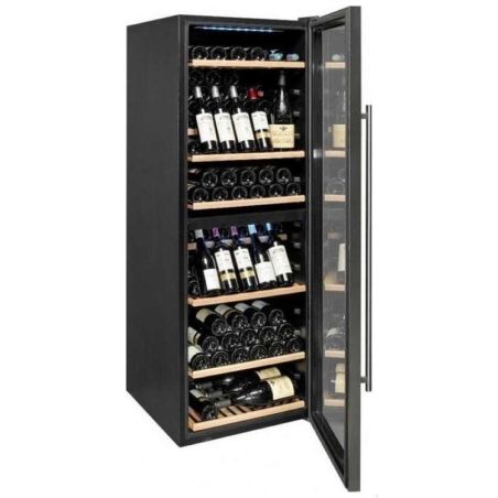 Cave à vin de vieillissement LE CHAI double zone PRO1990MC