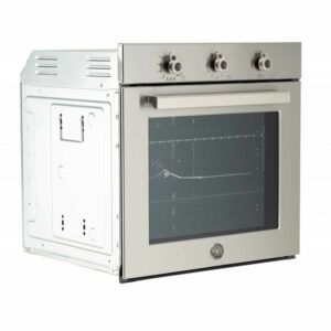Four à convection gaz BERTAZZONI Professional 60 cm Inox
